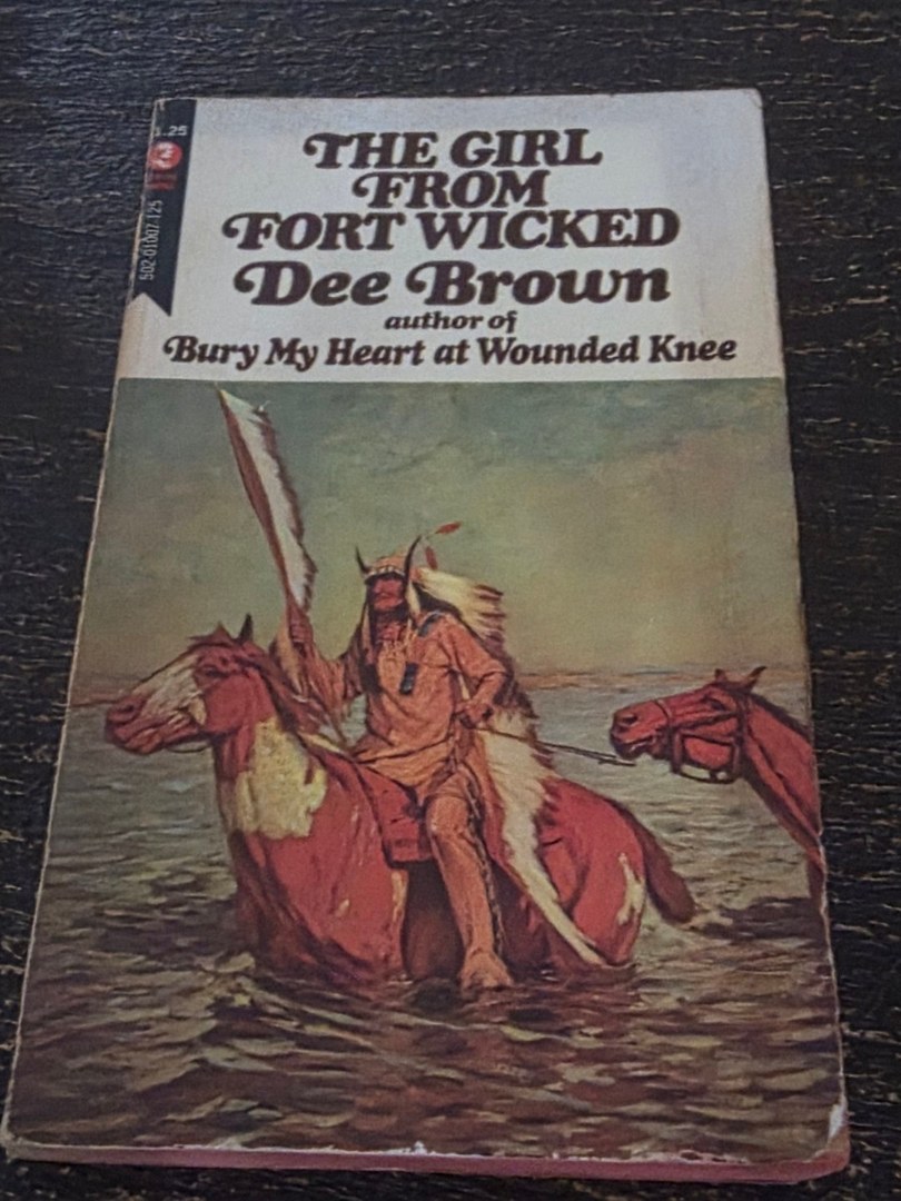 The Girl from Fort Wicked 