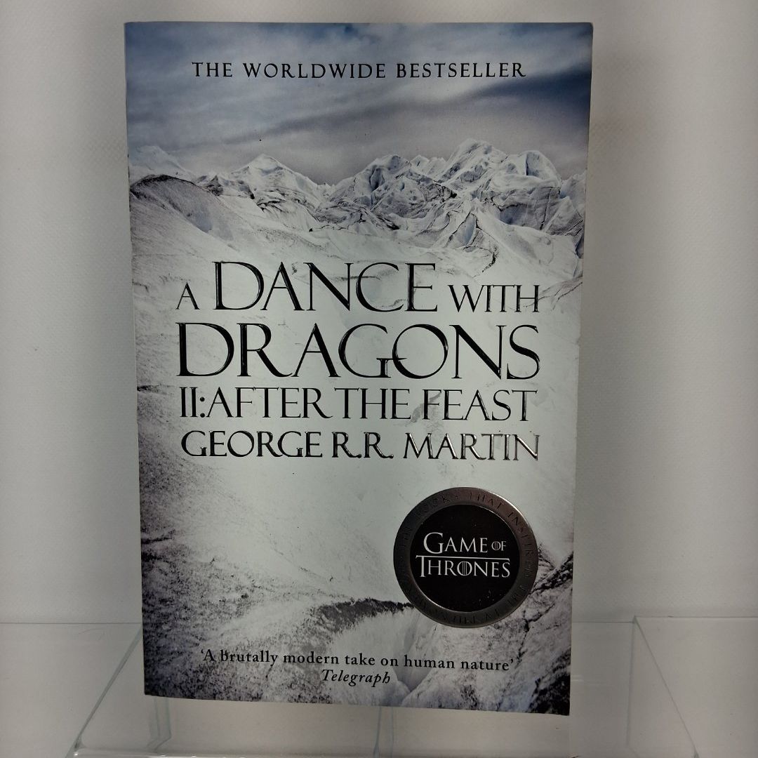 A Dance with Dragons Part 2