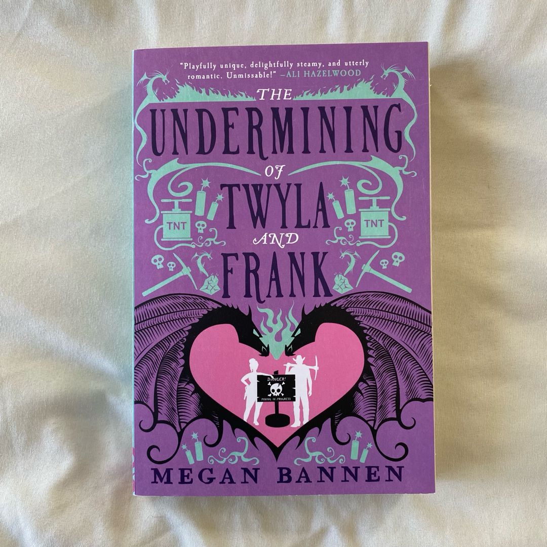 The Undermining of Twyla and Frank
