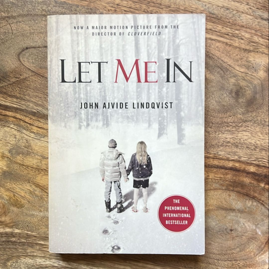 Let the Right One In