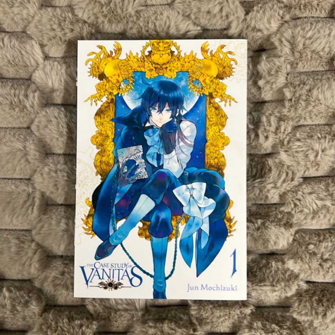 The Case Study of Vanitas, Vol. 1