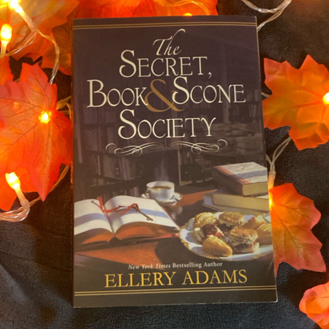 The Secret, Book and Scone Society