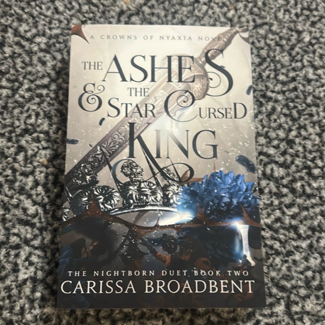 The Ashes and the Star-Cursed King