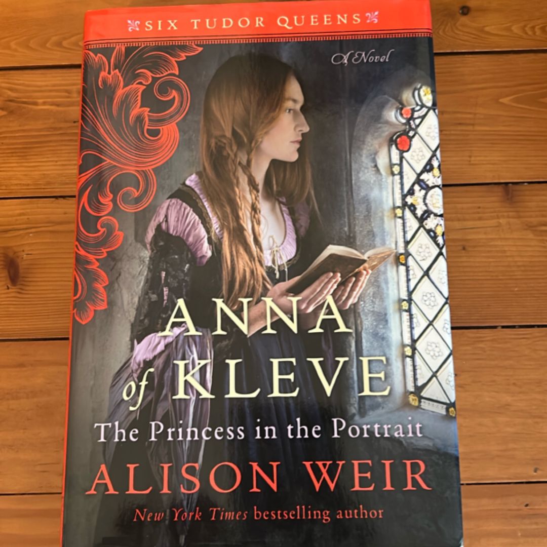 Anna of Kleve, the Princess in the Portrait
