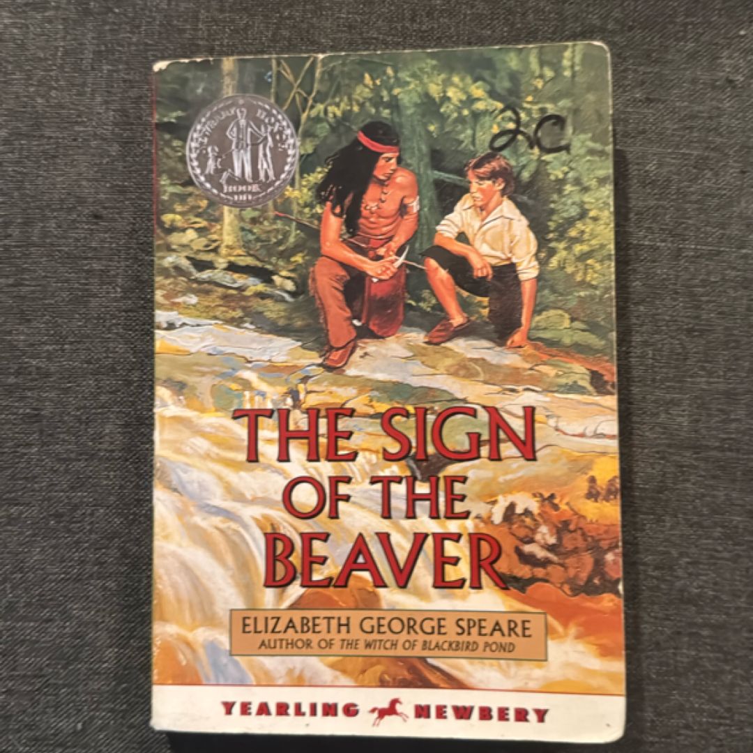 The Sign of the Beaver