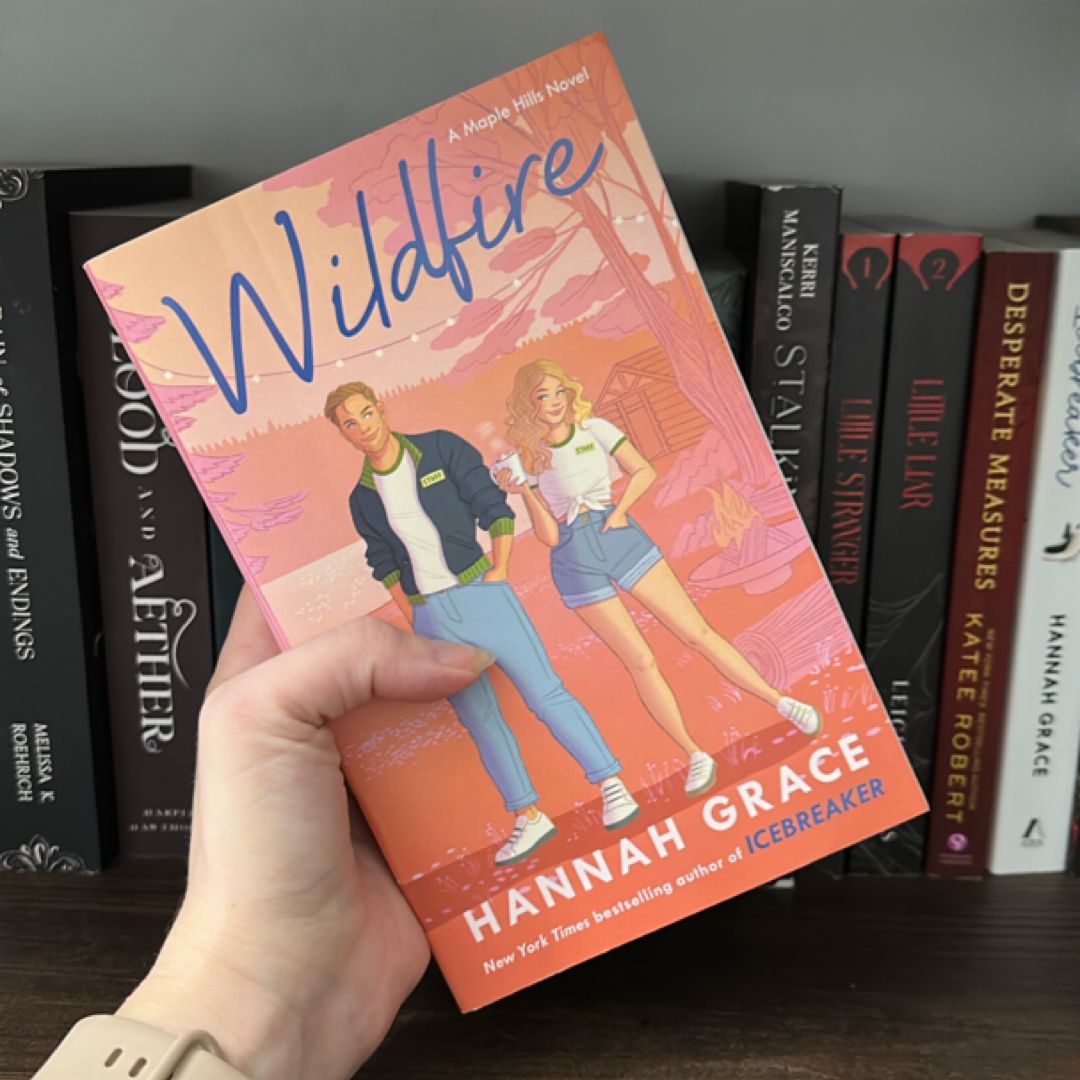 Wildfire by Hannah Grace
