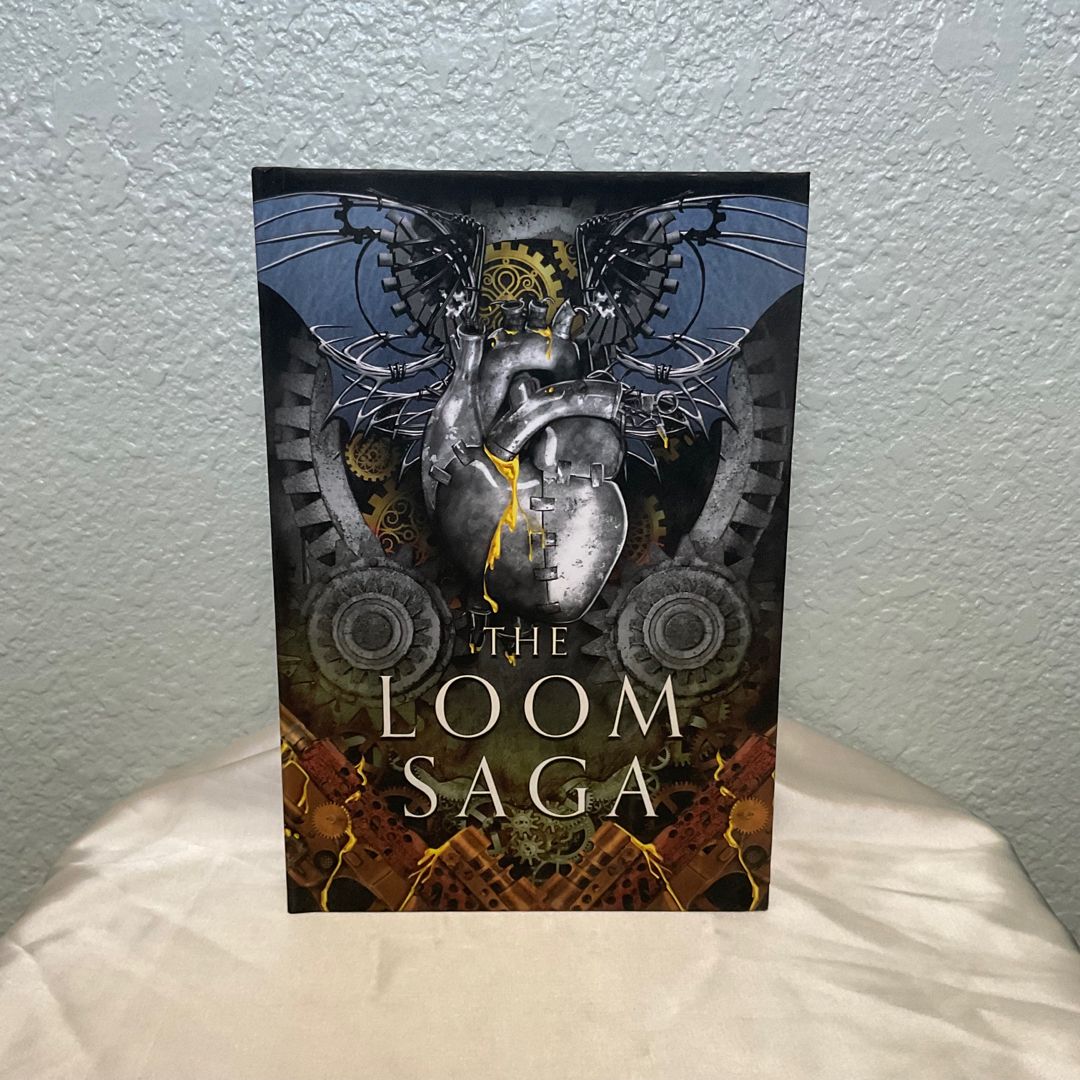 Loom Saga Complete Series