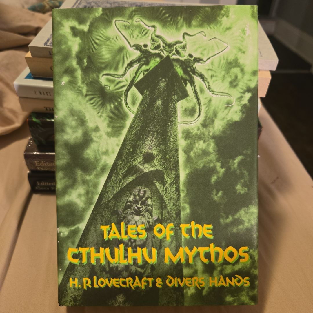 Tales of the Cthulhu Mythos