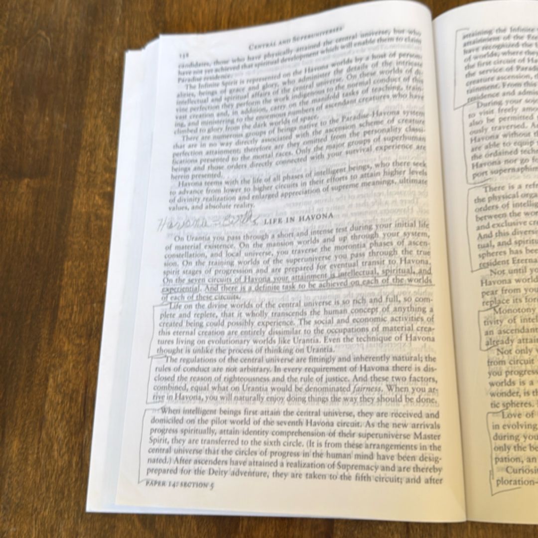 The Urantia Book