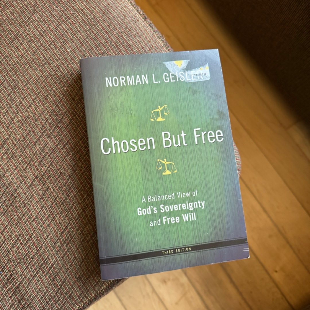 Chosen but Free