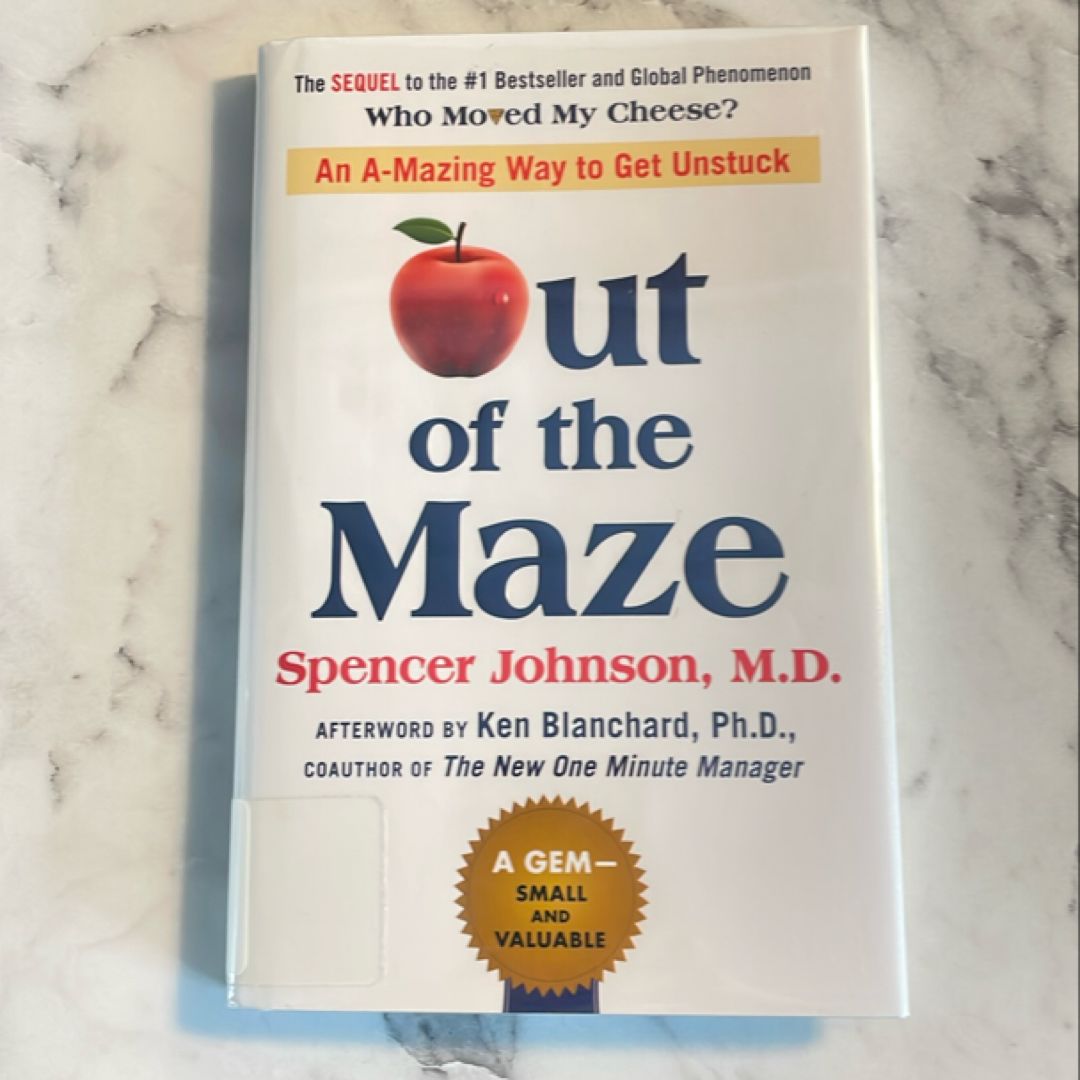 Out of the Maze