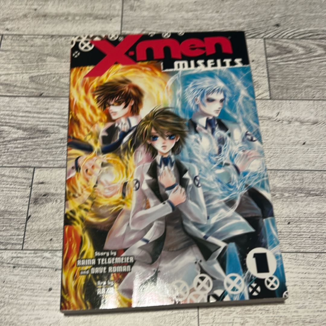X-men Misfits