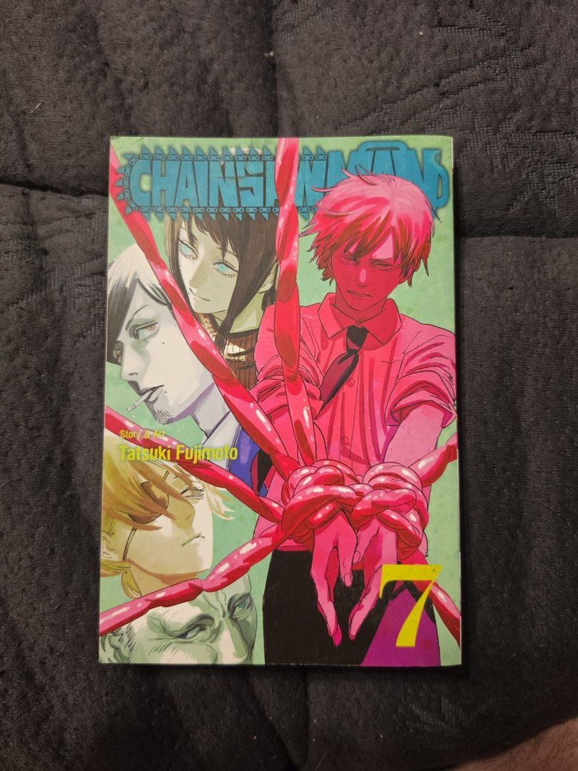 Chainsaw Man, Vol. 7