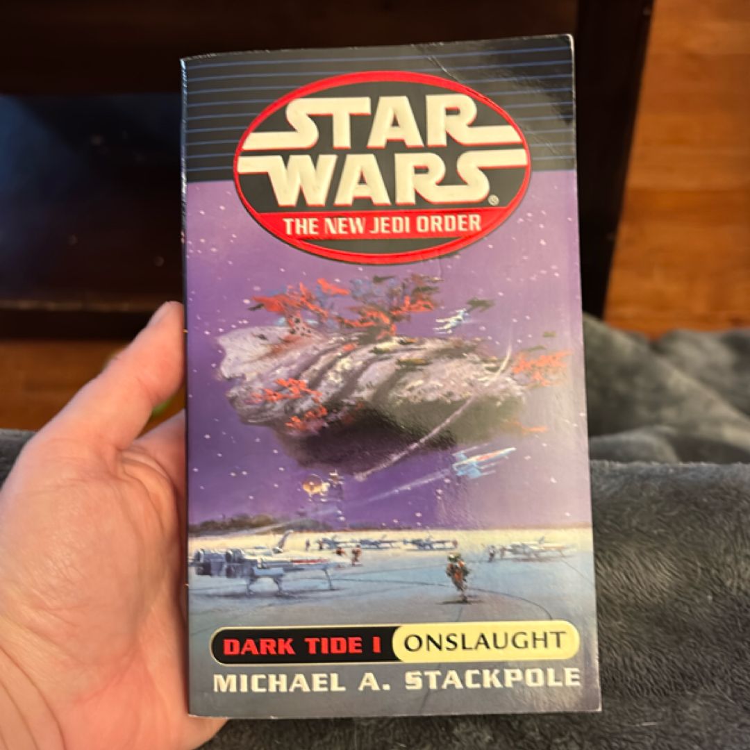 Onslaught: Star Wars Legends