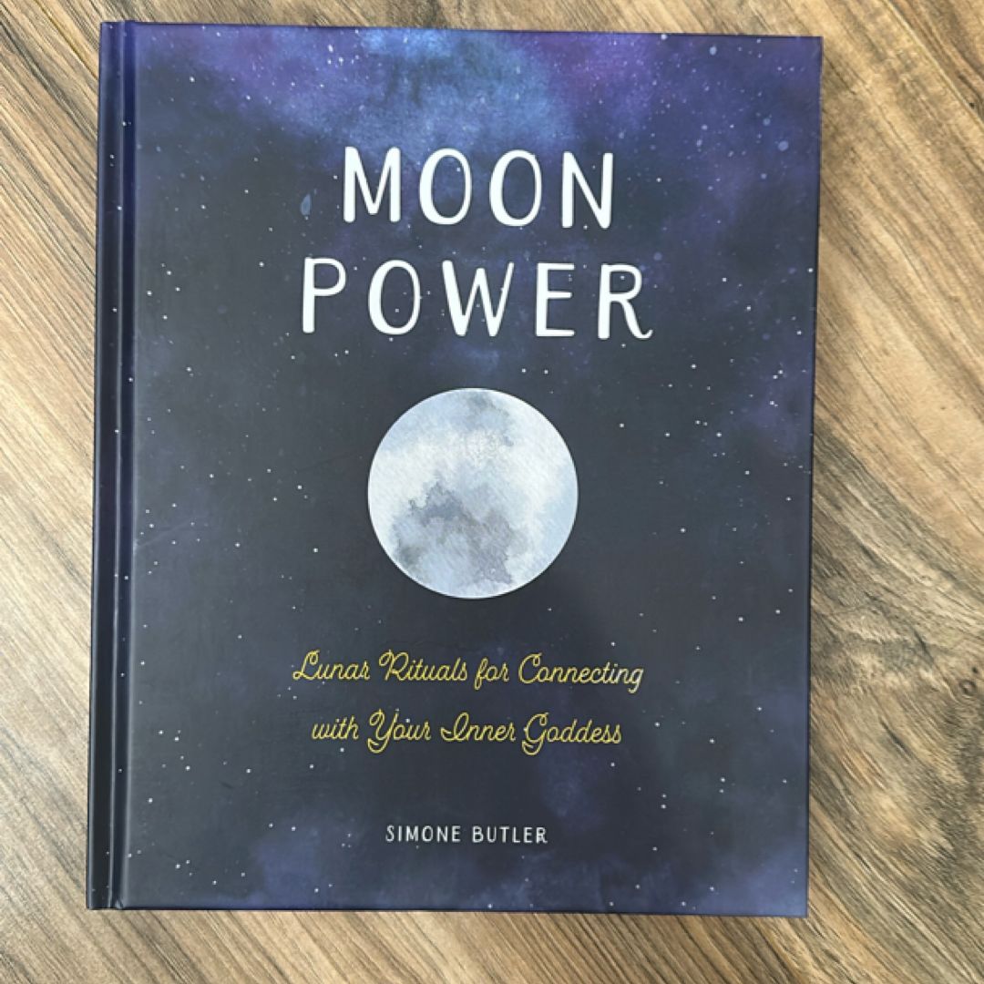Moon Power by Simone Butler