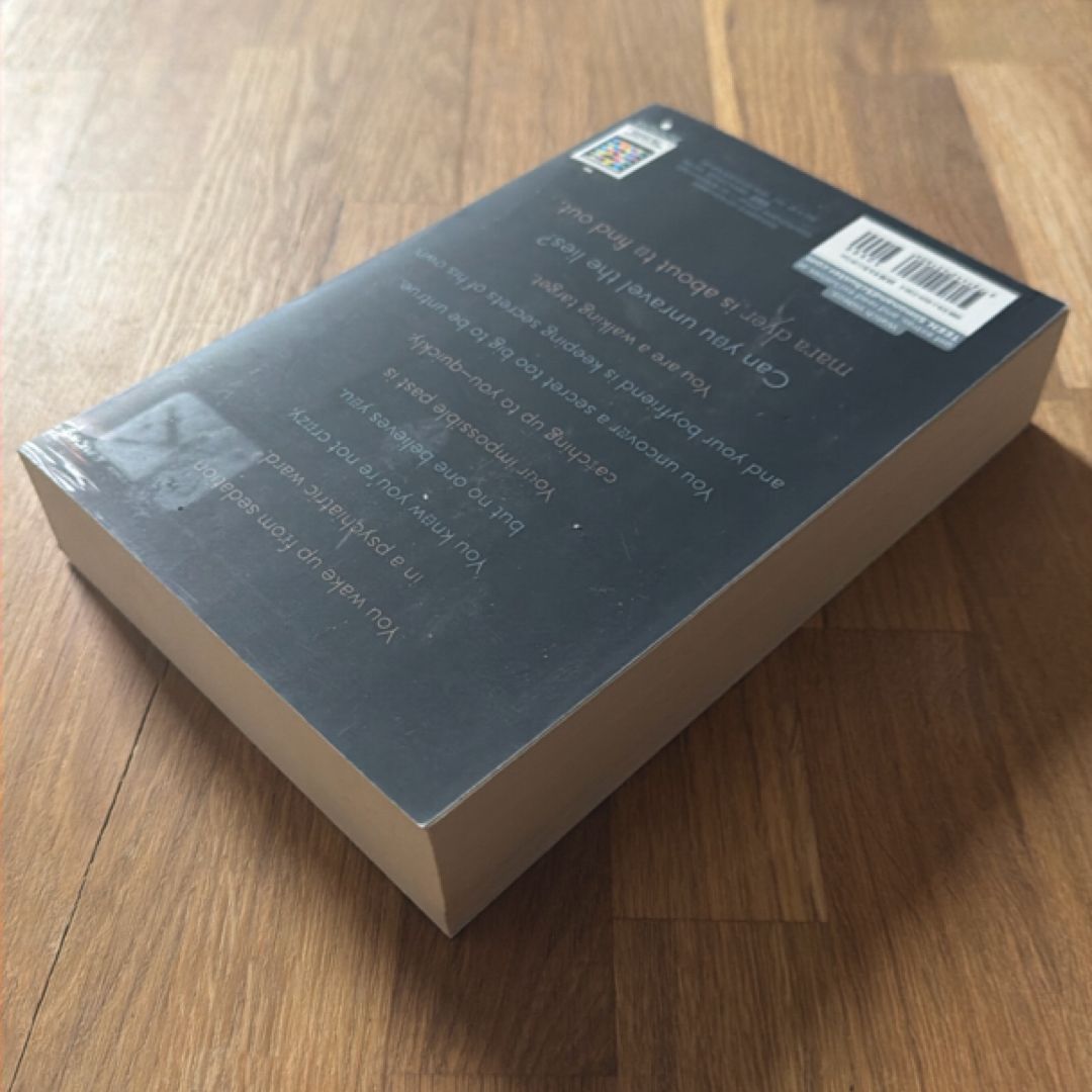 The Evolution of Mara Dyer