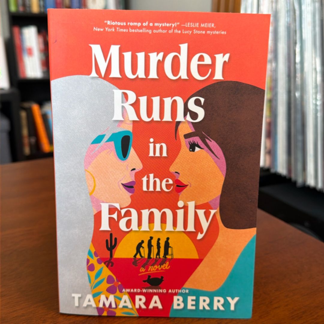 Murder Runs in the Family