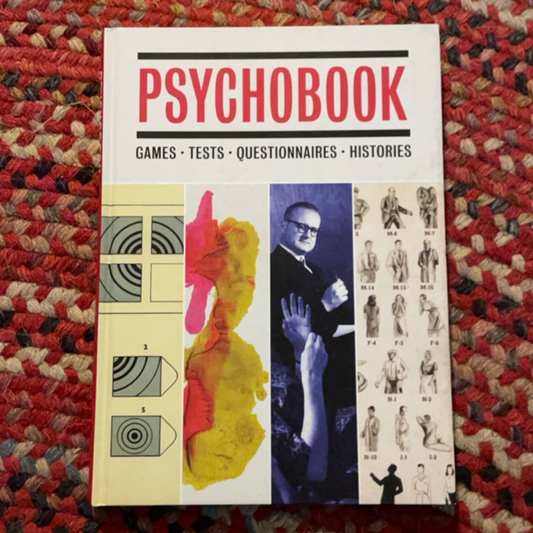 Psychobook