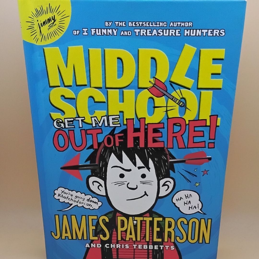 Middle School Get Me Out of Here