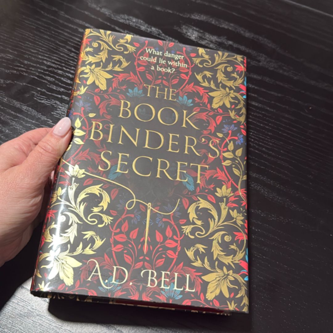 The Bookbinder's Secret
