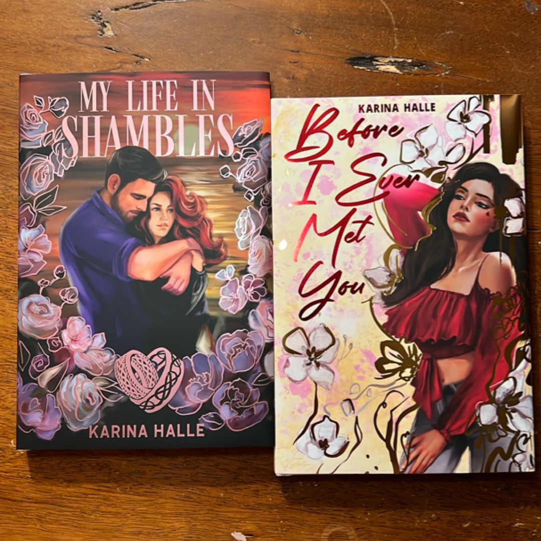 *Belle* My Life in Shambles&Before I Ever Met You