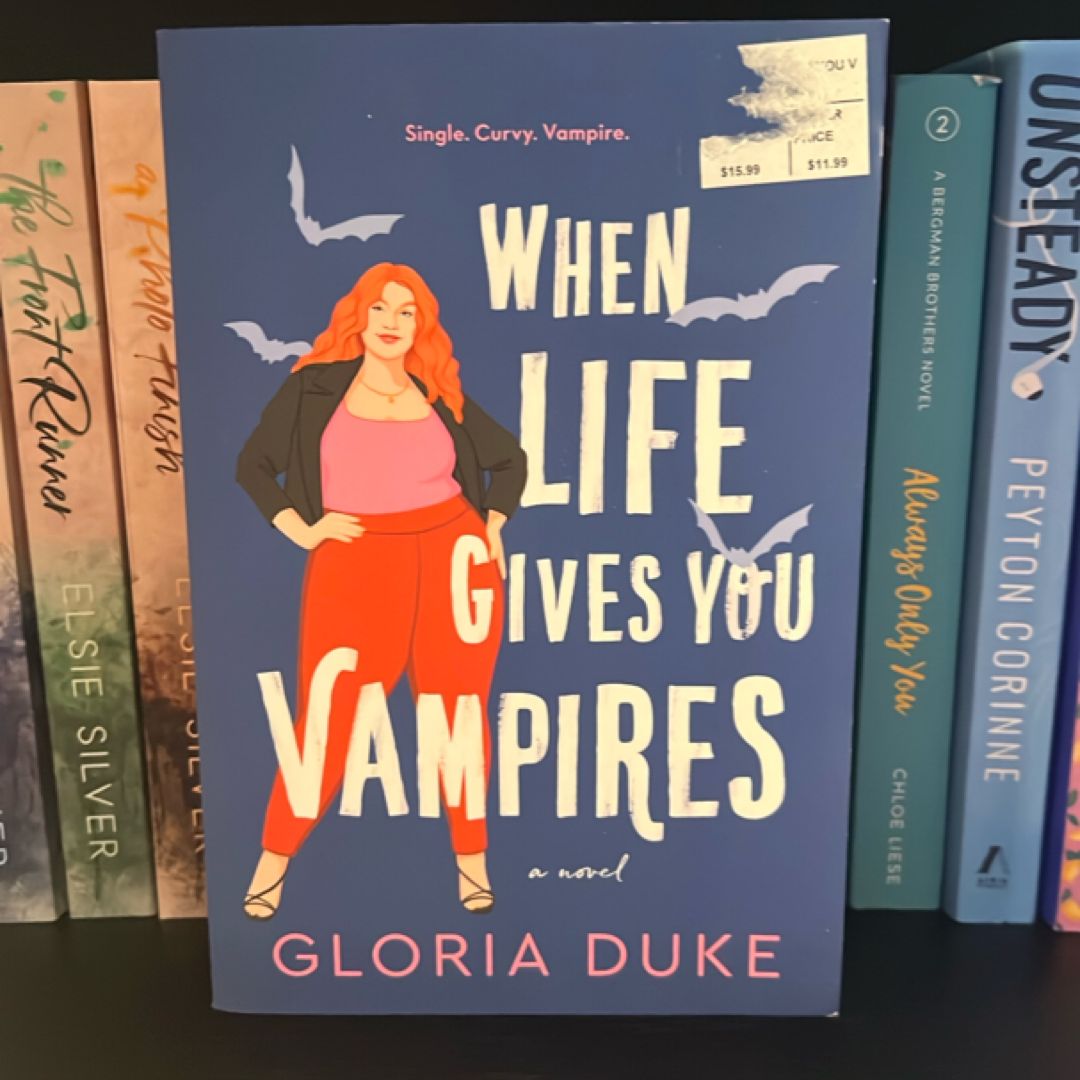 When Life Gives You Vampires