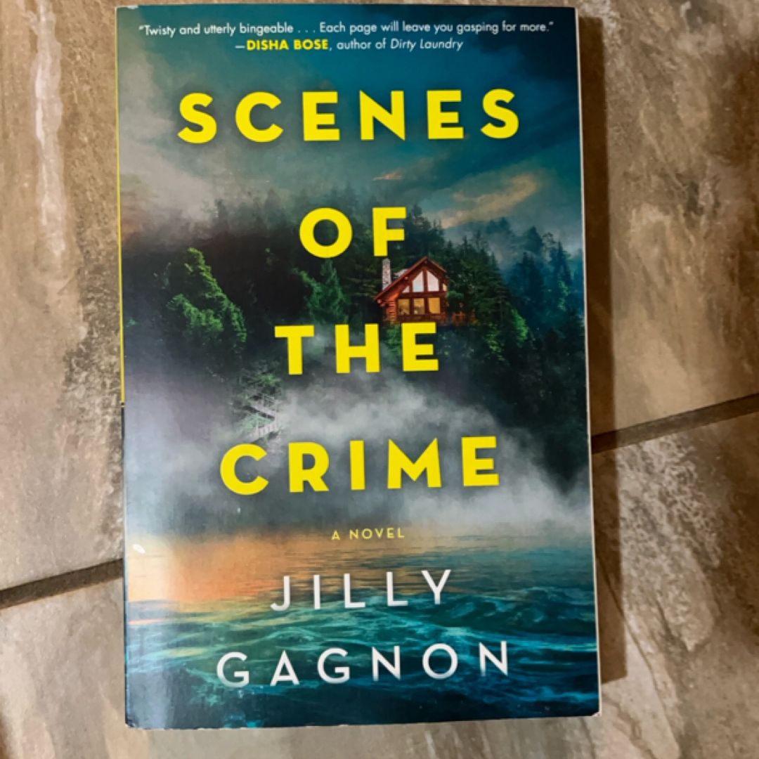 Scenes Of The Crime 