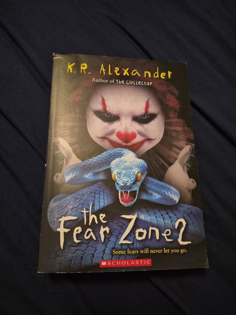 The Fear Zone 2