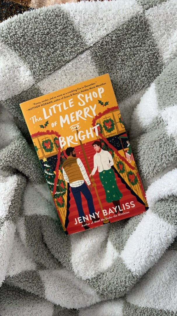 The Little Shop of Merry and Bright