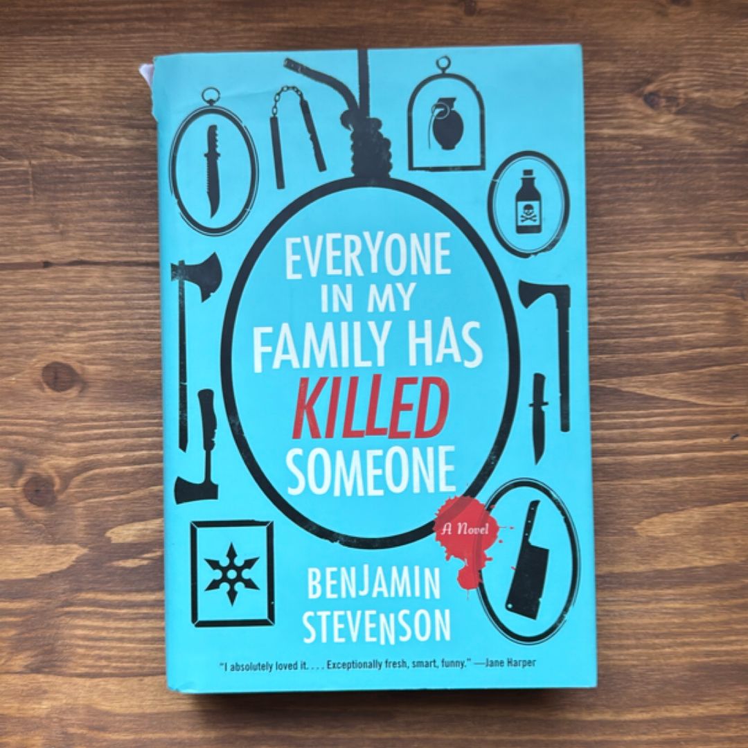 Everyone in My Family Has Killed Someone