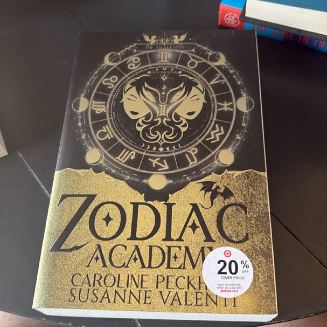 Zodiac Academy: The Awakening