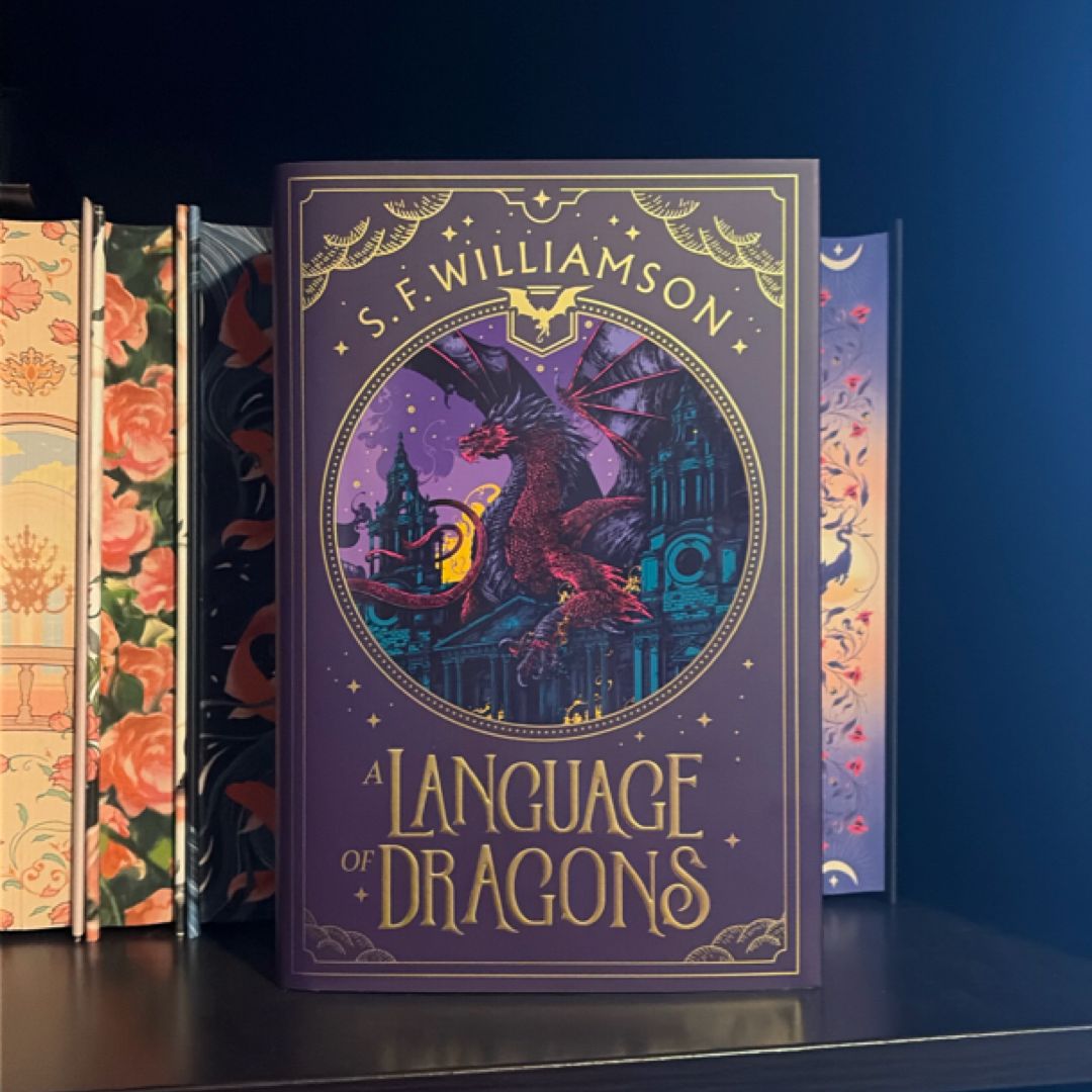 A Language of Dragons