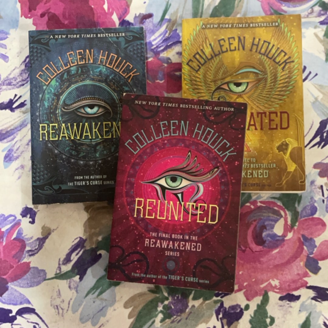 Reawakened, Recreated and Reunited