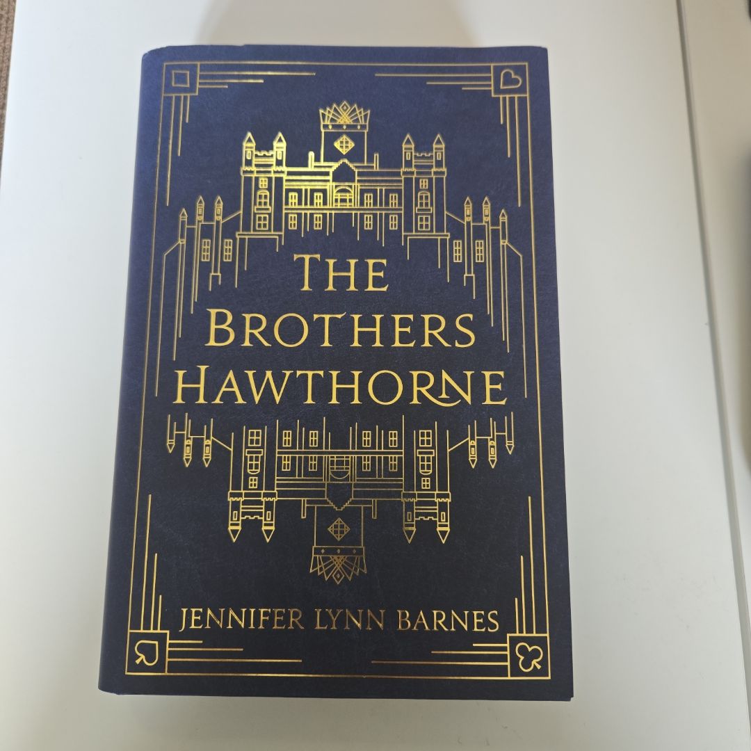 The Brothers Hawthorne