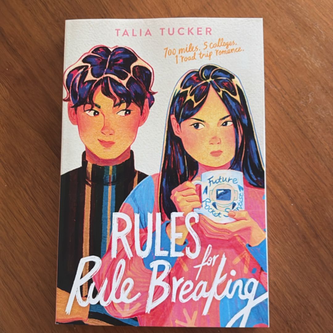 Rules for Rule Breaking