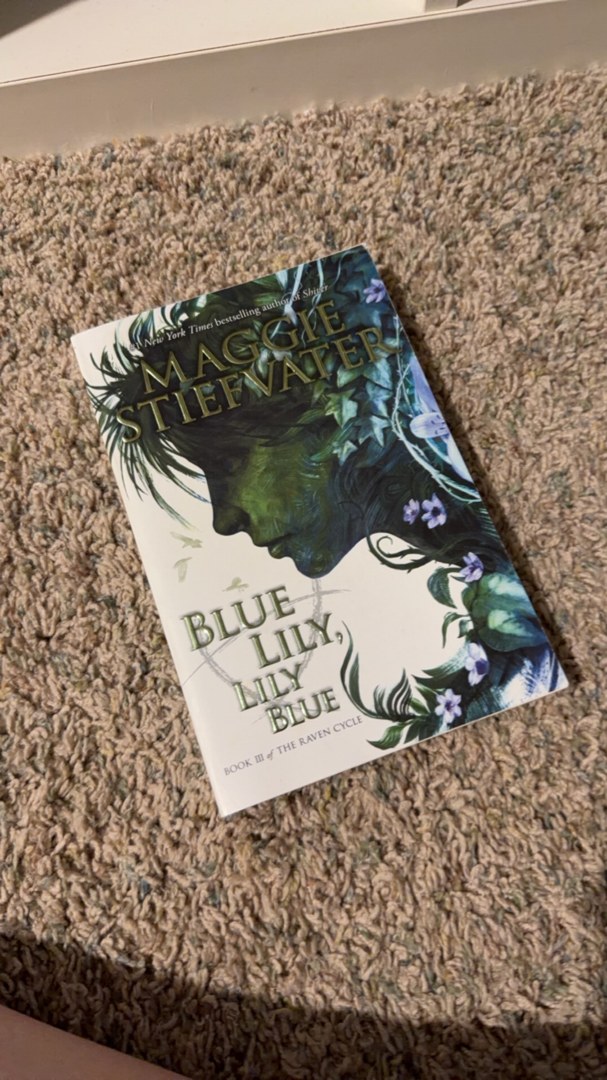 Blue Lily, Lily Blue