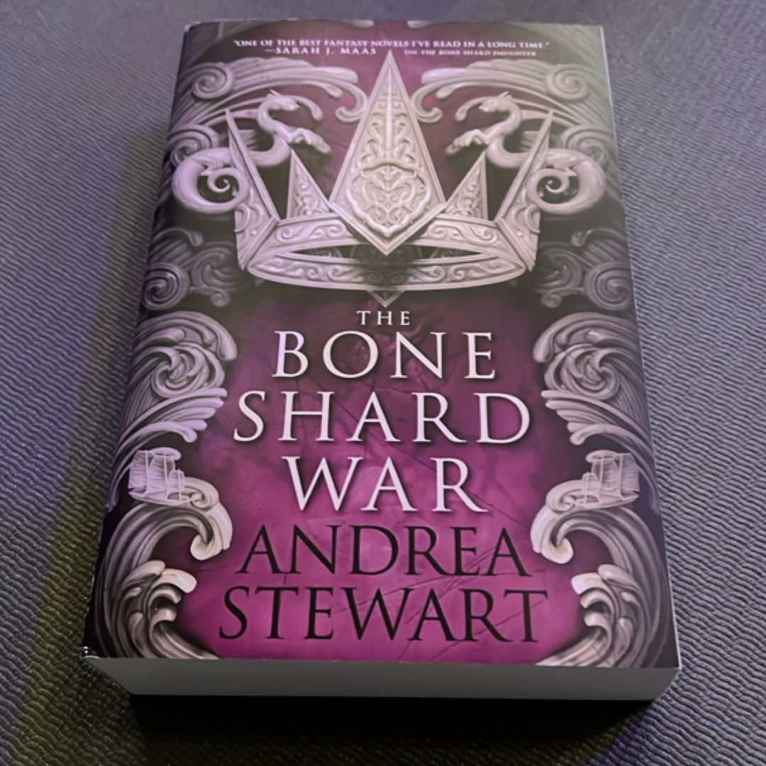 The Bone Shard War