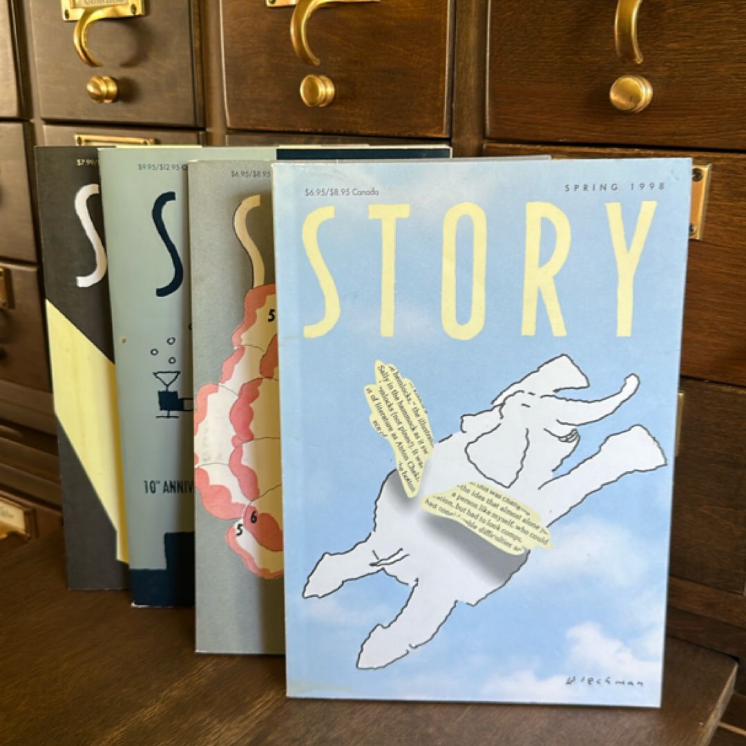 Story Magazine