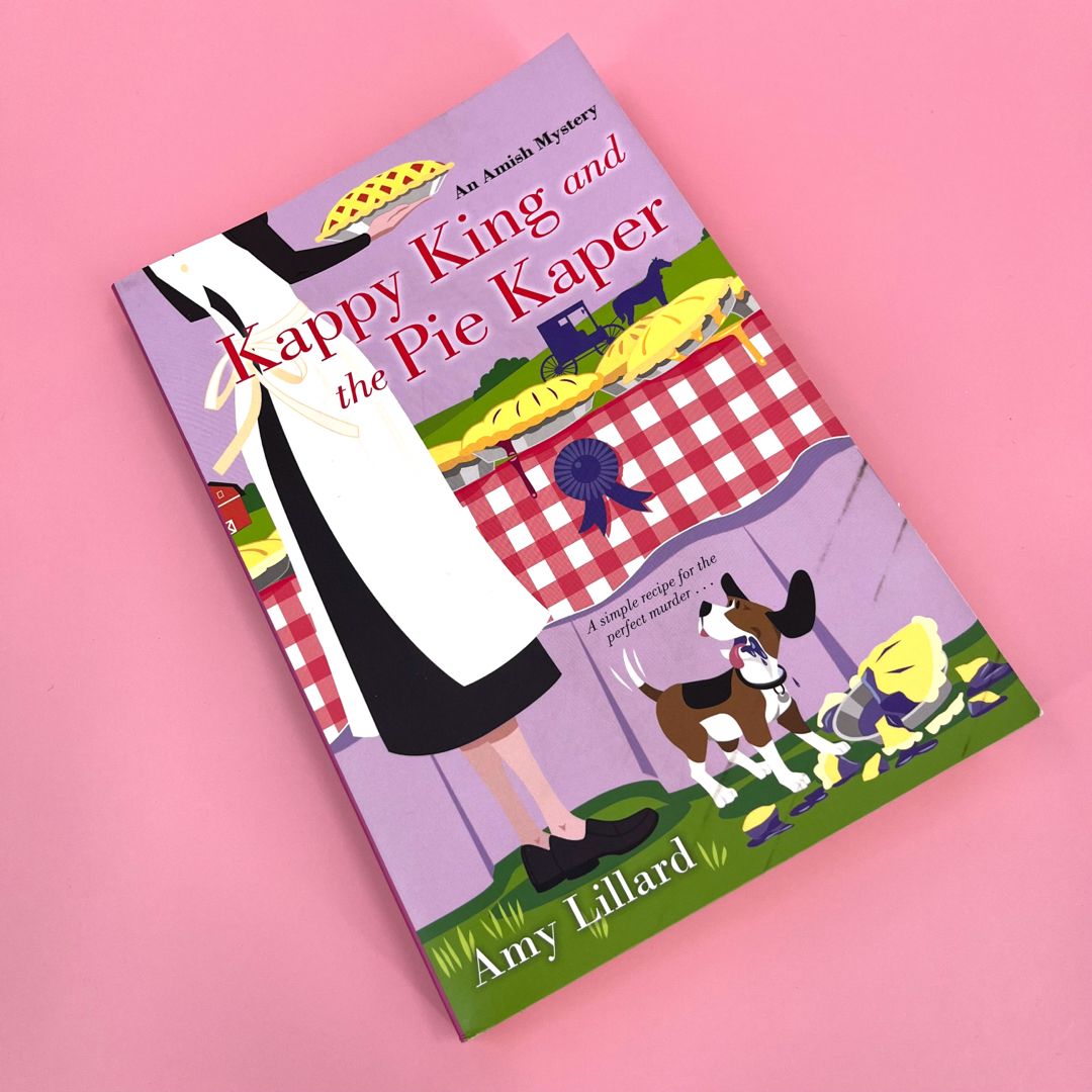 Kappy King and the Pie Kaper