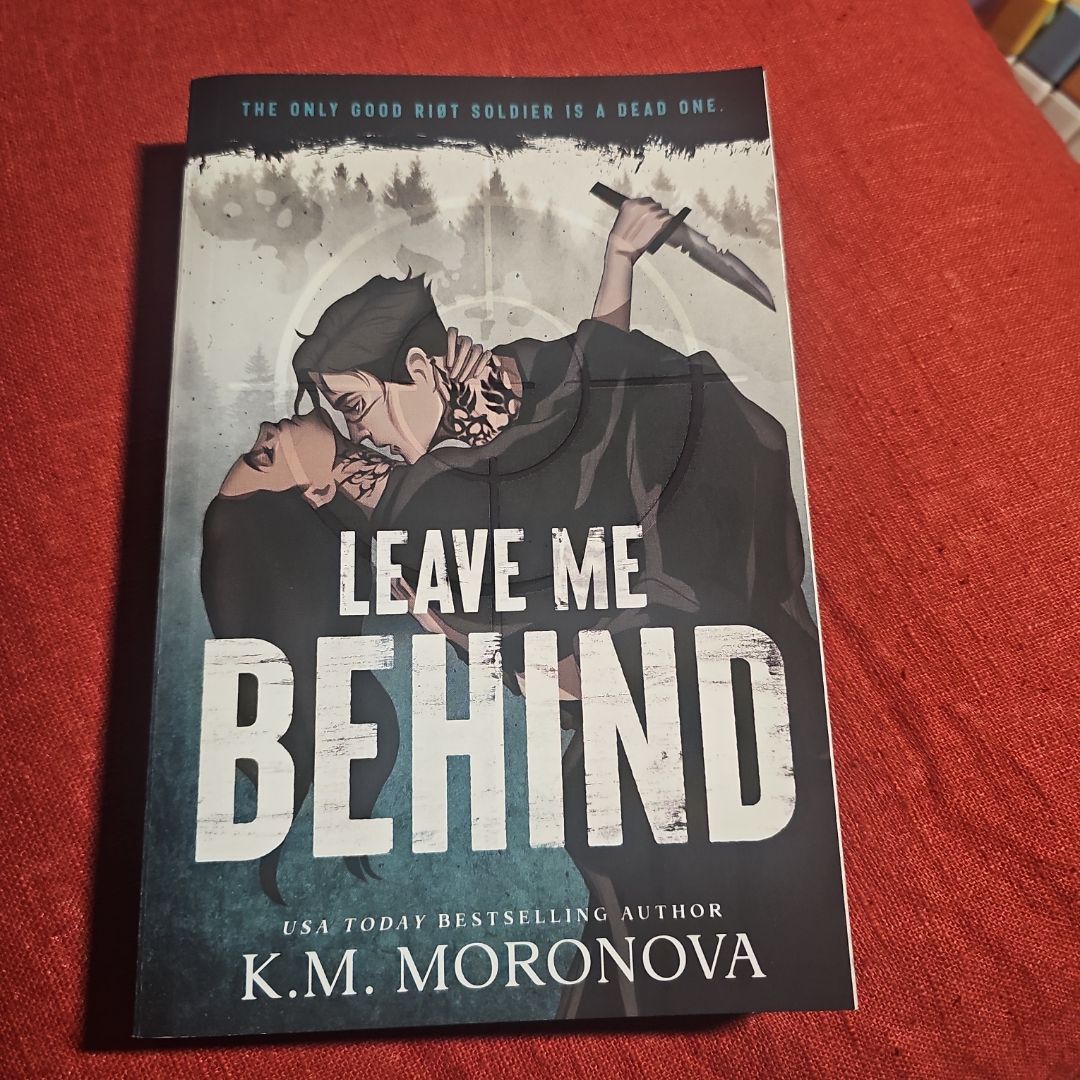 Leave Me Behind (Deluxe Edition)
