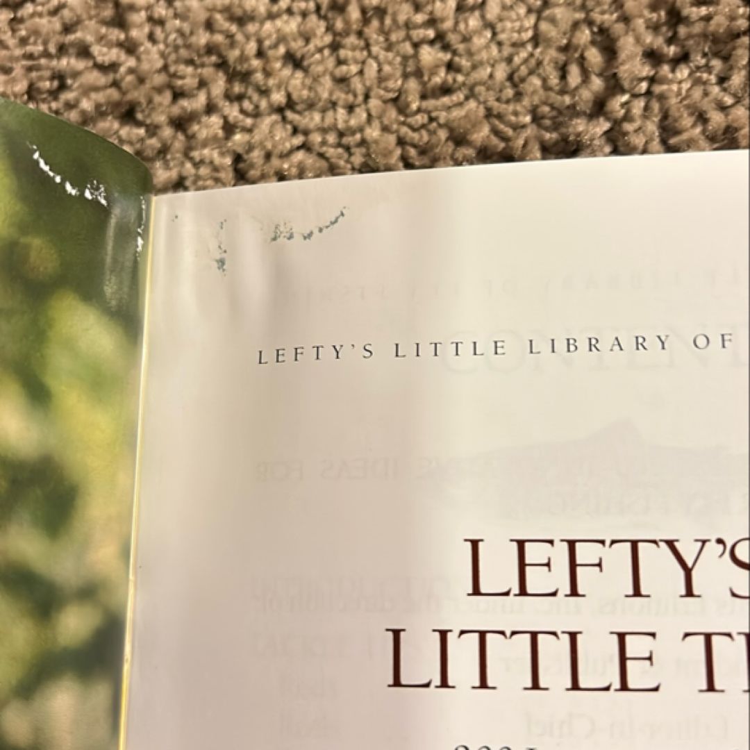 Lefty’s Little Tips by Lefty Kreh, Hardcover | Pangobooks