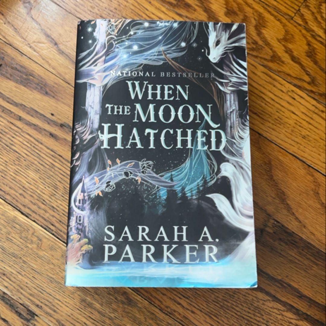 When the moon hatched
