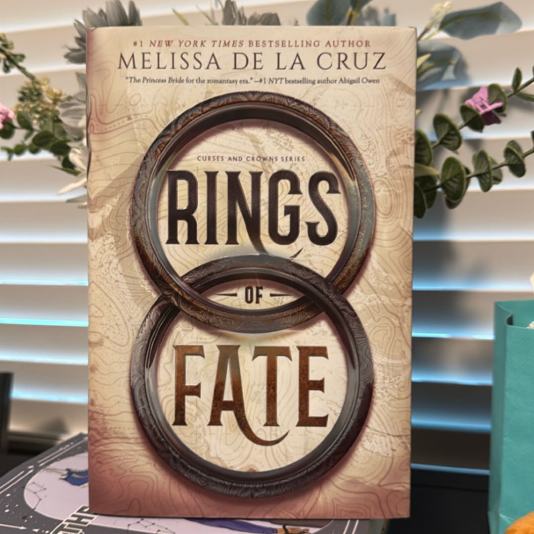 Rings of Fate (Deluxe Limited Edition)