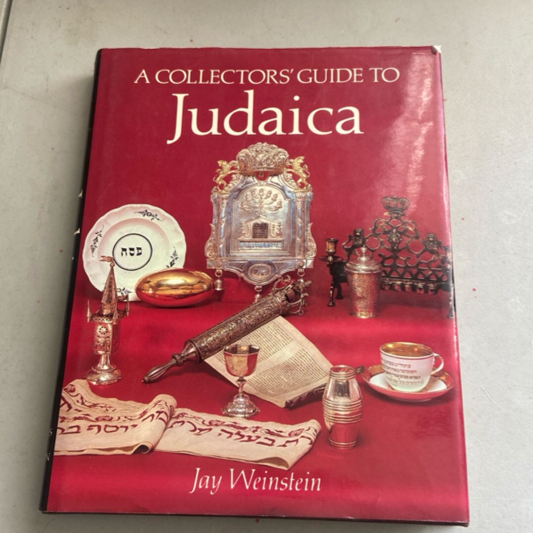 A Collectors' Guide to Judaica