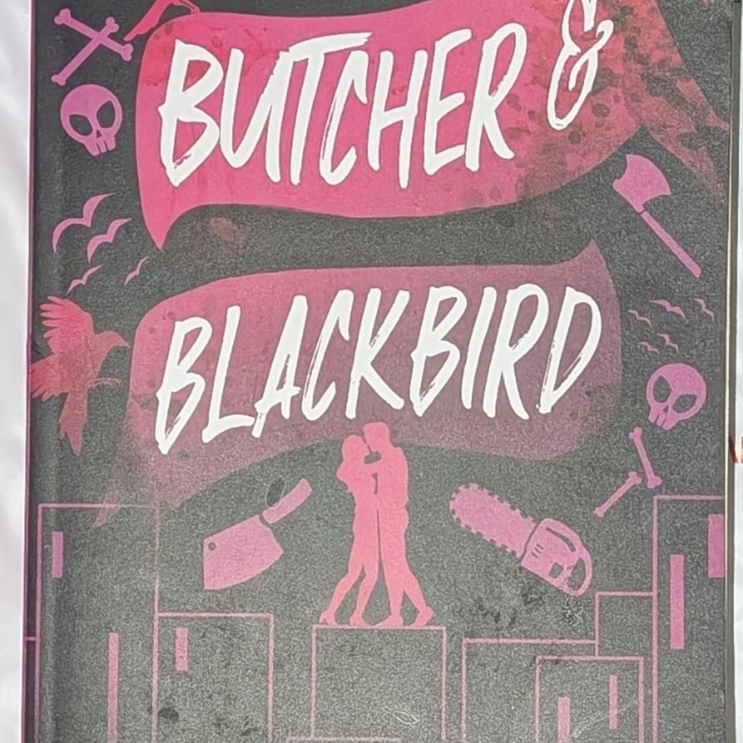 Butcher & Blackbird