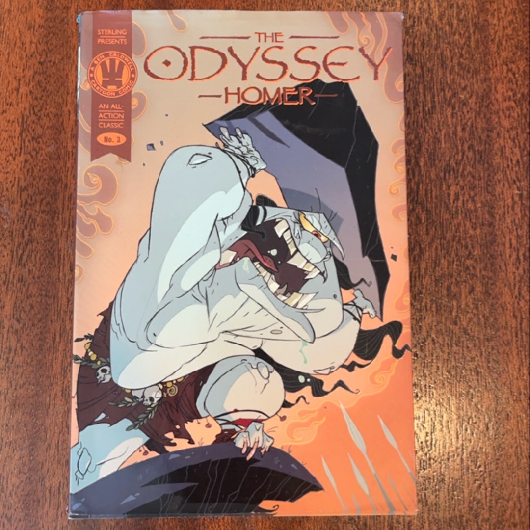 The Odyssey
