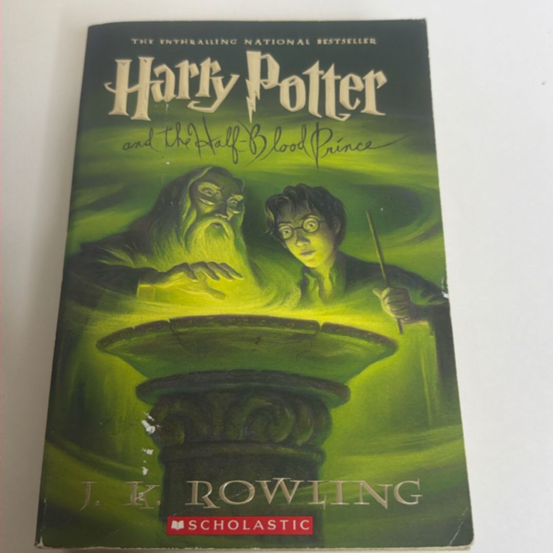 Harry Potter and the Half-Blood Prince
