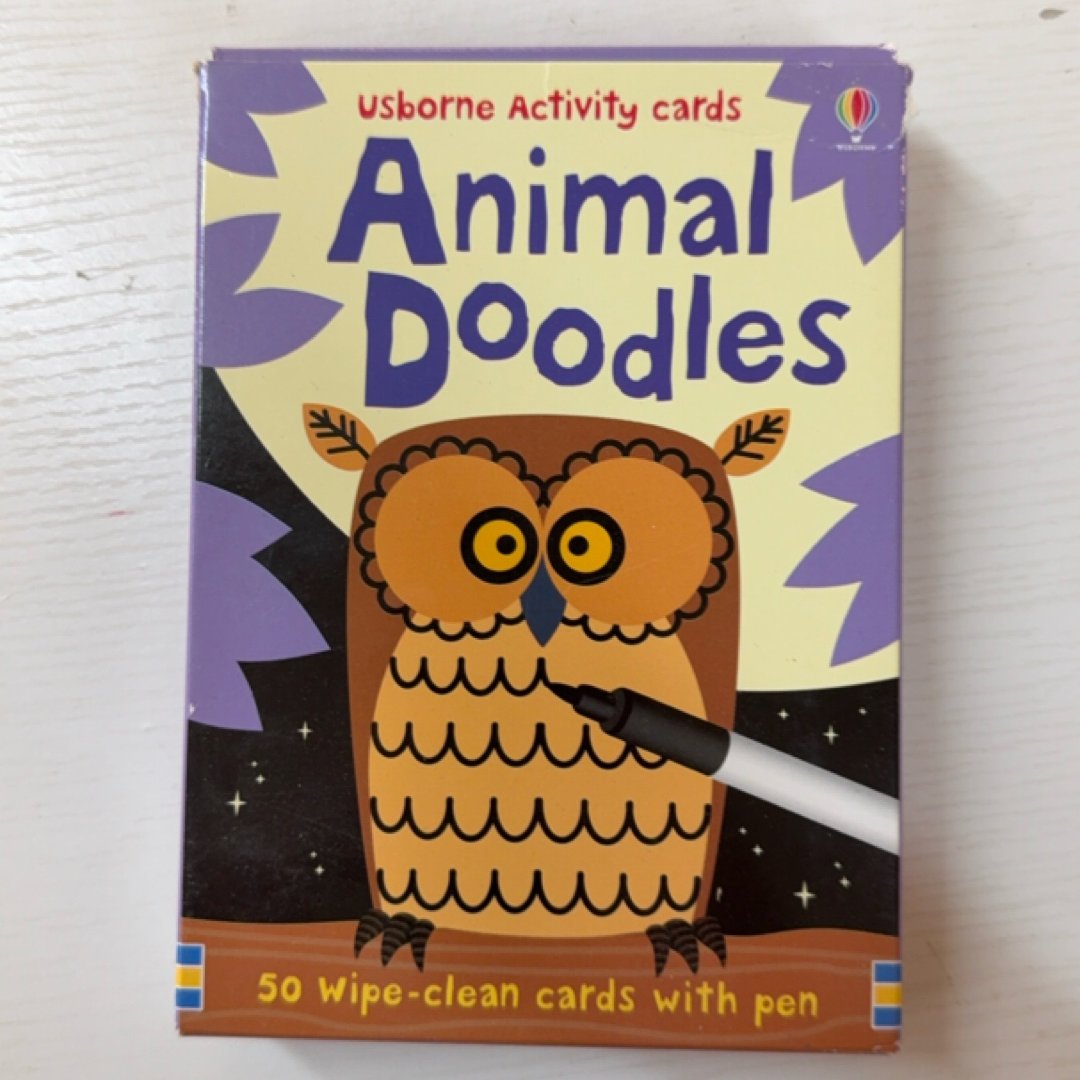 Animal Doodles