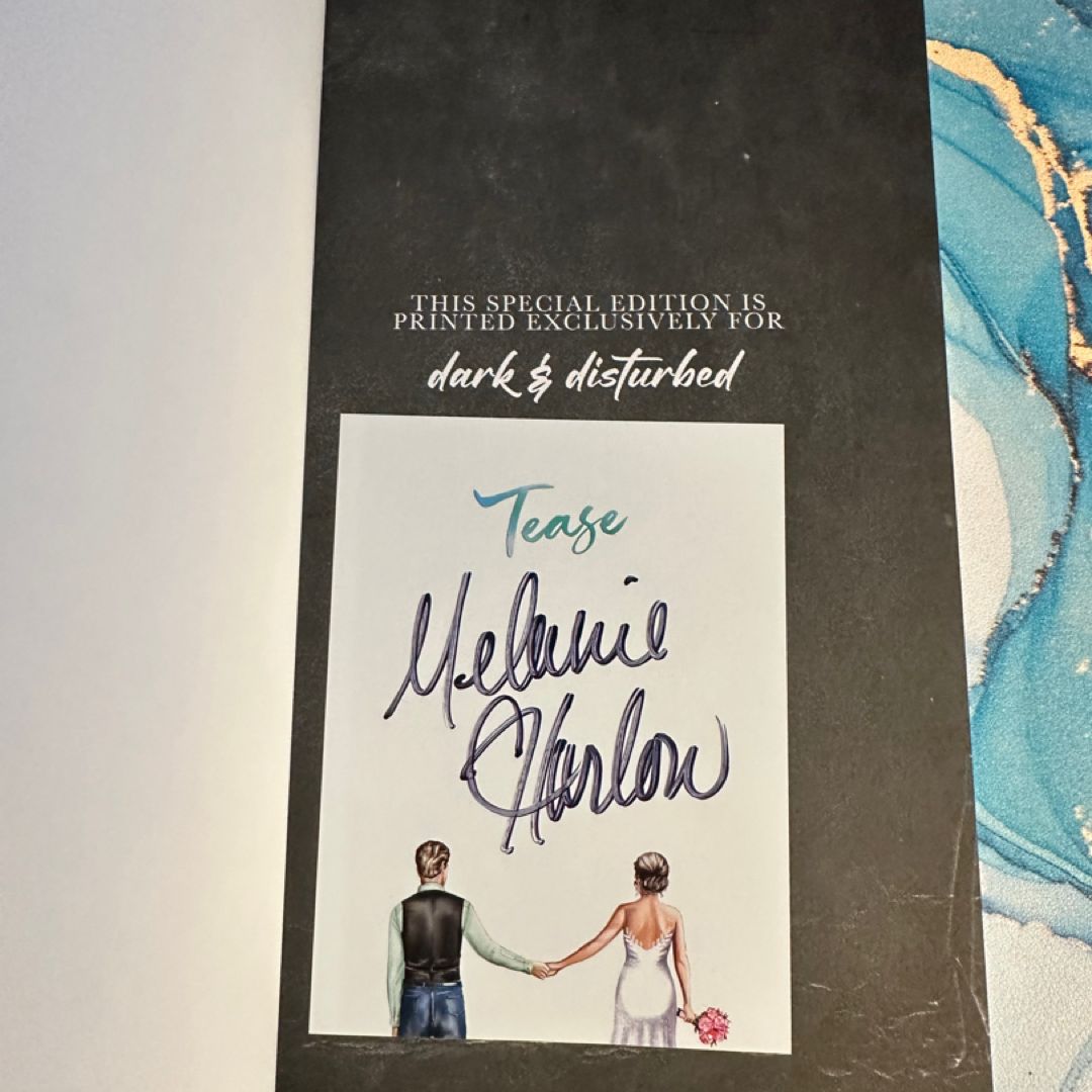 Tease -signed Special Edition