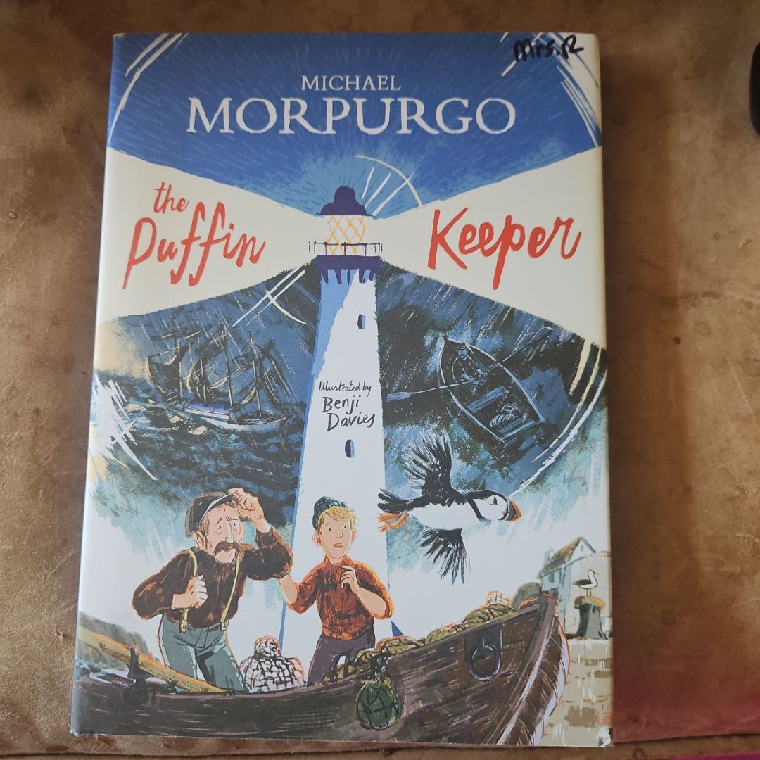 The Puffin Keeper